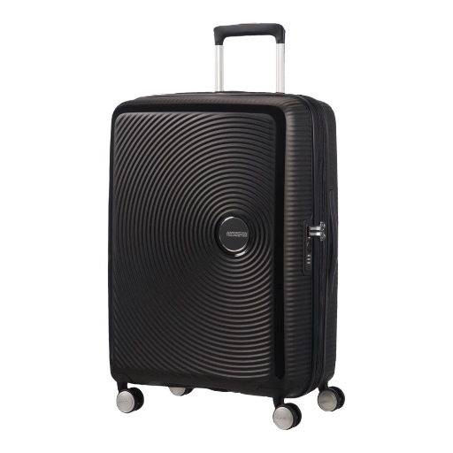 AMERICAN TOURISTER Soudbox Spinner 67/24 tsa exp 32G*09002 88473 Bass Black - immagine 3