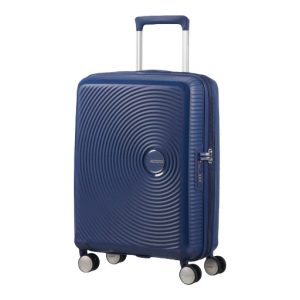 AMERICAN TOURISTER Soundbox Spinner 55/20 Tsa Exp Midnight Navy 32G*41001 88472