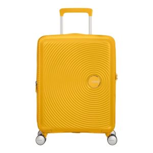 AMERICAN TOURISTER Soundbox Spinner 55/20 tsa exp Golden Yellow 32G*06001 88472