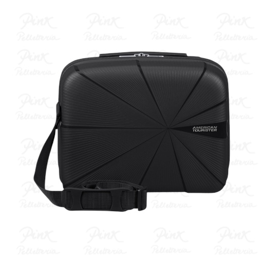 AMERICAN TOURISTER Starvibe Beauty Case MD5*09001 146369 Black
