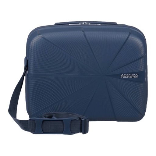 AMERICAN TOURISTER Starvibe Beauty Case Navy MD5*41001 146369 - immagine 2