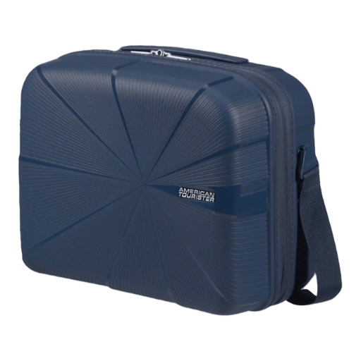 AMERICAN TOURISTER Starvibe Beauty Case Navy MD5*41001 146369 - immagine 5