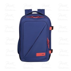 AMERICAN TOURISTER Take2Cabin Casual Backpack S 91G*91004 149174 Dusk Purple/Sunset Coral