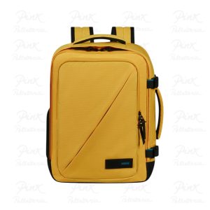 AMERICAN TOURISTER Take2cabin Casual Backpack MS 91G*06009 150909 Yellow