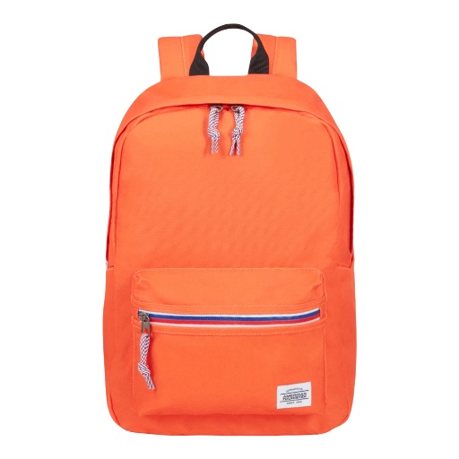 AMERICAN TOURISTER Upbeat Backpack Zip Orange 93G*96002 129578 - immagine 2