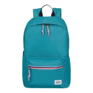 AMERICAN TOURISTER Upbeat  Backpack Zip Teal 93G*07002 129578