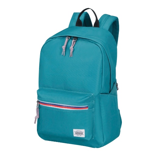 AMERICAN TOURISTER Upbeat Backpack Zip Teal 93G*07002 129578 - immagine 5