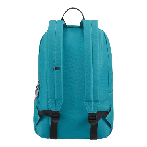 AMERICAN TOURISTER Upbeat Backpack Zip Teal 93G*07002 129578 - immagine 4