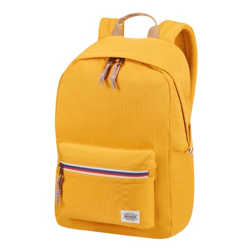 AMERICAN TOURISTER Upbeat Backpack Zip Yellow 93G*06002 129578 - immagine 3