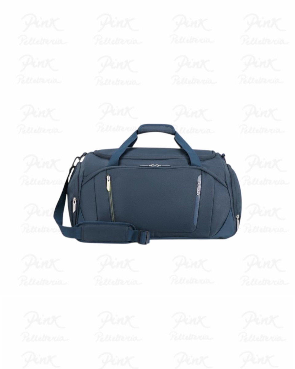 AMERICAN TOURISTER Wanderlite Duffle S MJ6*41009 159232 Dark Navy - immagine 2