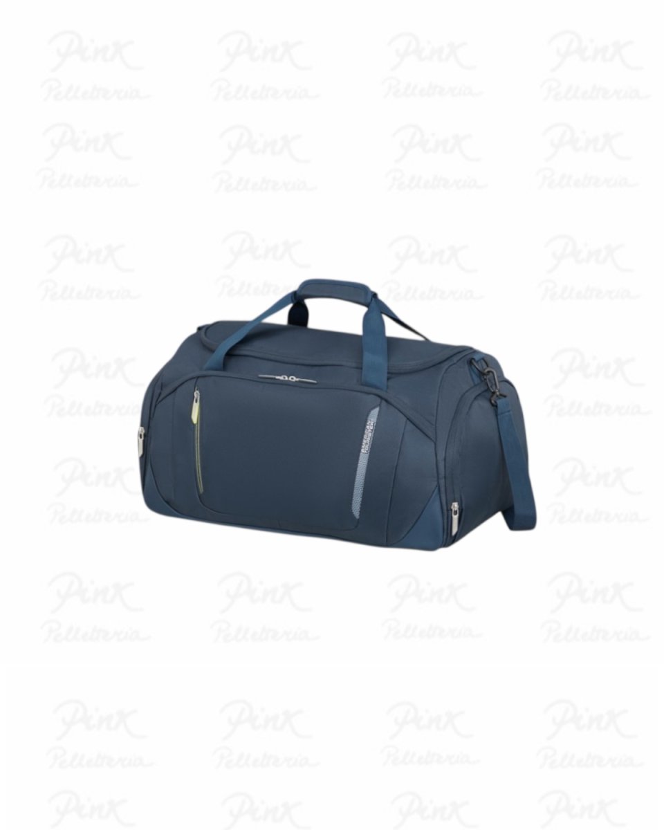 AMERICAN TOURISTER Wanderlite Duffle S MJ6*41009 159232 Dark Navy - immagine 4