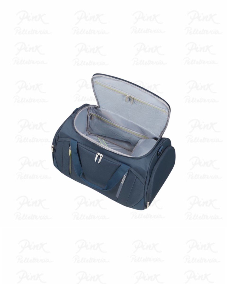 AMERICAN TOURISTER Wanderlite Duffle S MJ6*41009 159232 Dark Navy - immagine 3