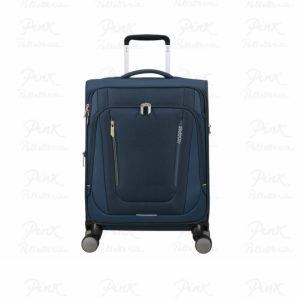 AMERICAN TOURISTER Wanderlite Spinner S exp tsa MJ6*41004 158076 Dark Navy