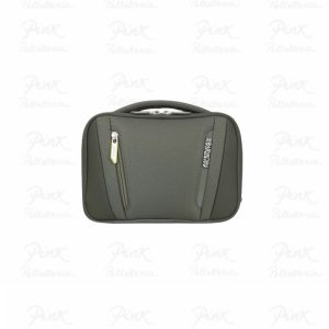 AMERICAN TOURISTER Wanderlite Wash Bag exp MJ6*04001 158073 Dark Khaki