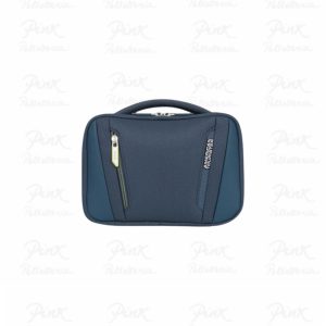 AMERICAN TOURISTER Wanderlite Wash Bag exp MJ6*41001 158073 Dark Navy