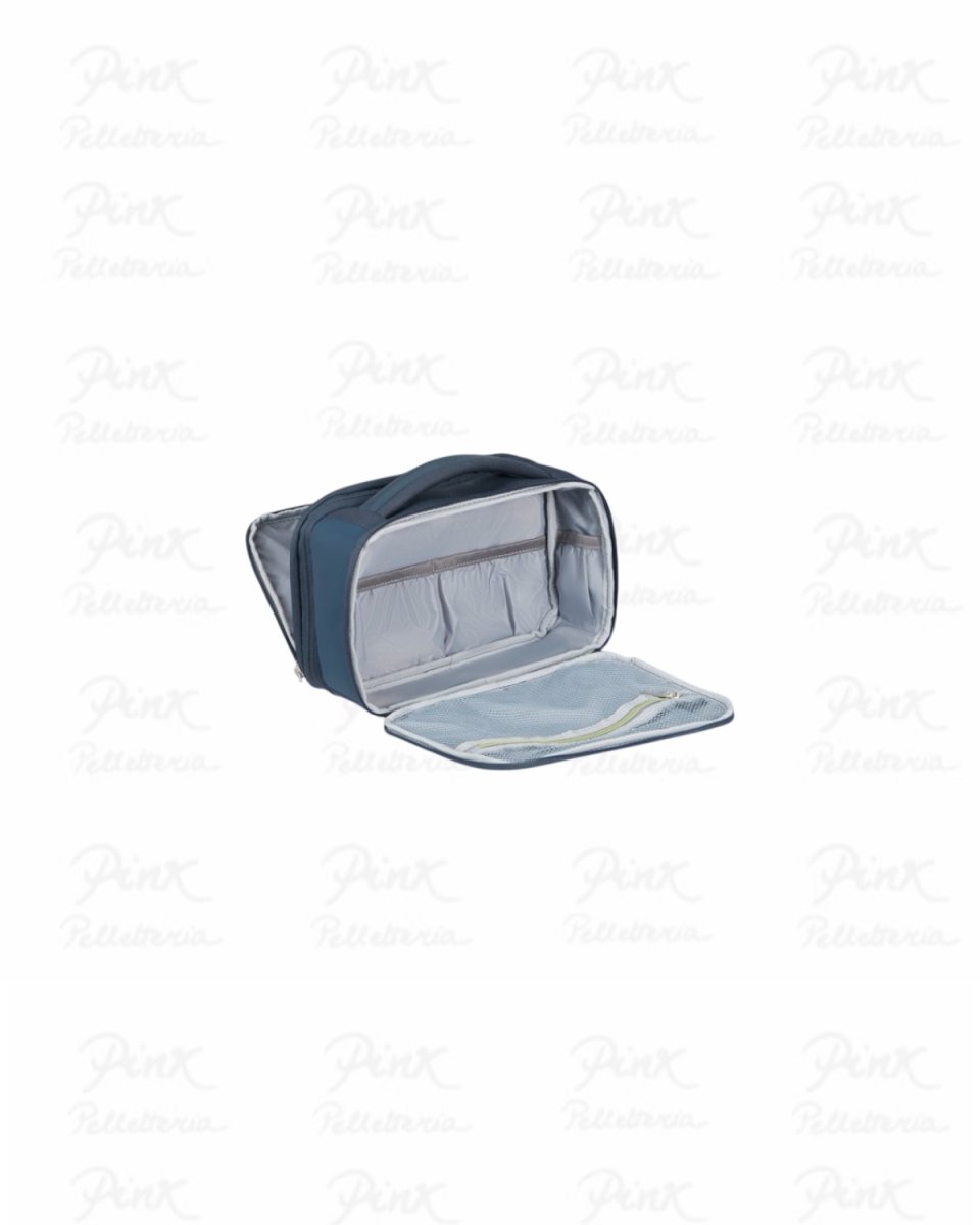 AMERICAN TOURISTER Wanderlite Wash Bag exp MJ6*41001 158073 Dark Navy - immagine 3