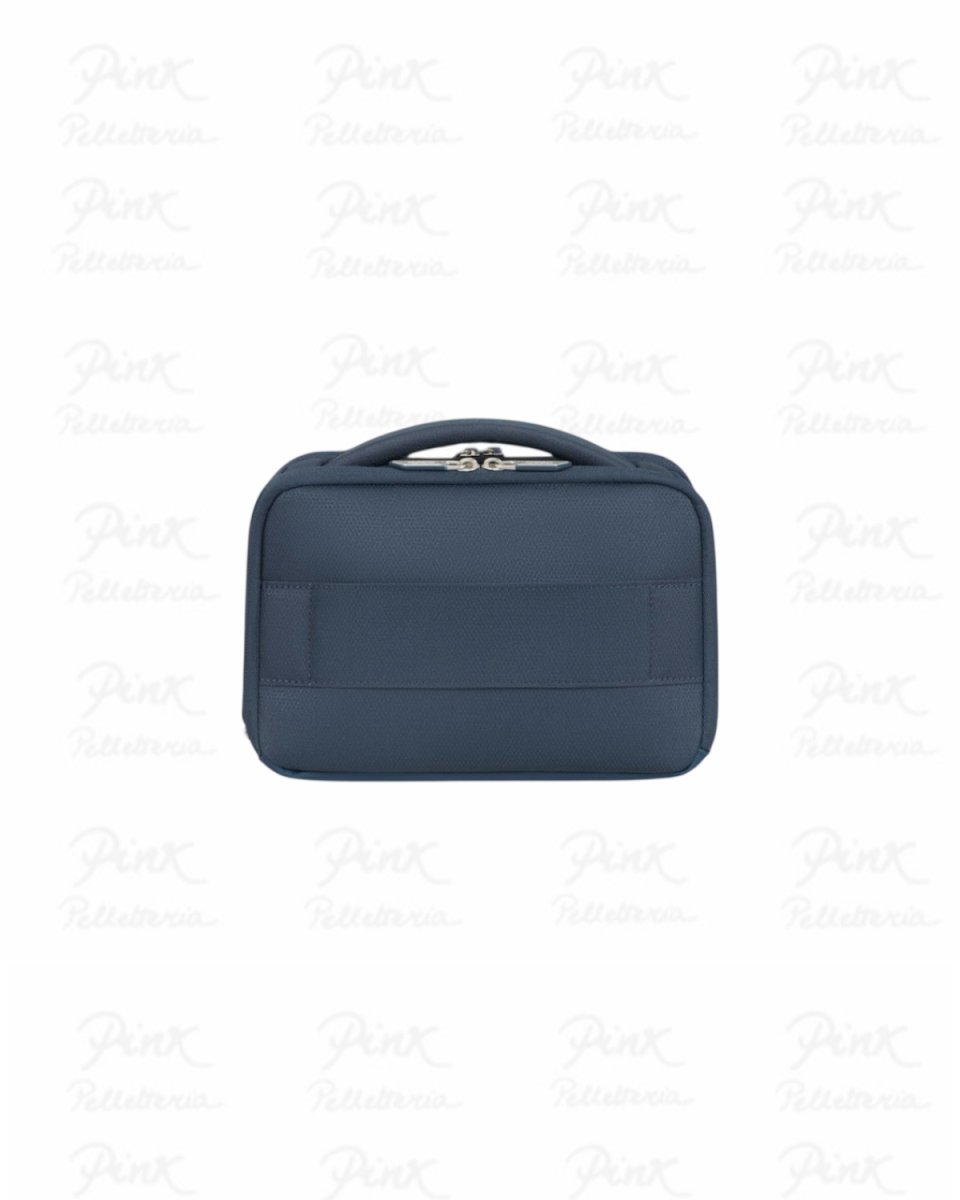 AMERICAN TOURISTER Wanderlite Wash Bag exp MJ6*41001 158073 Dark Navy - immagine 5