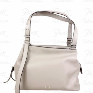 ARMANI EXCHANGE Alice Shopping M Woman XW002603-AF19902-U6223 Sand