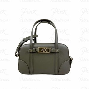 ARMANI EXCHANGE Polly Bauletto S Woman XW002611-AF15632-U7043 Savanna