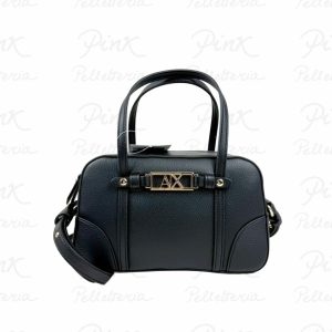 ARMANI EXCHANGE Polly Bauletto S Woman XW002611-AF15632-UC010 Nero
