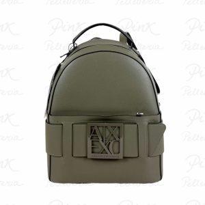 ARMANI EXCHANGE Susy Essential Backpack Woman XW001204-AF13672-U7043 Savanna