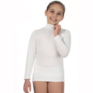 ART. 60200 LUPETTO COTONE BIELASTICO FELPATO-BIMBA