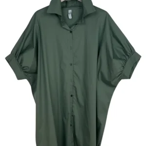 Red Carpet Roma - Camicia over mezza manica - 3027BEST