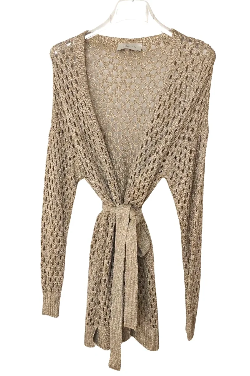 Souvenir - Cardigan filo di cotone - Art. L35O0183