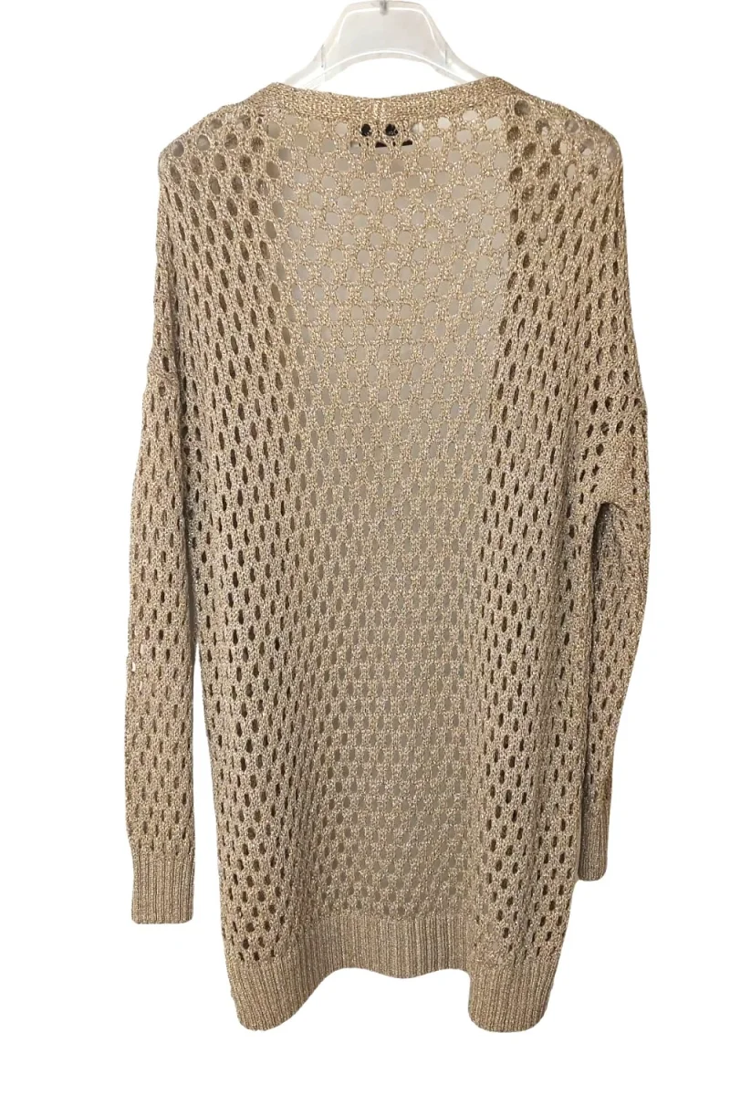 Souvenir - Cardigan filo di cotone - Art. L35O0183 - immagine 3