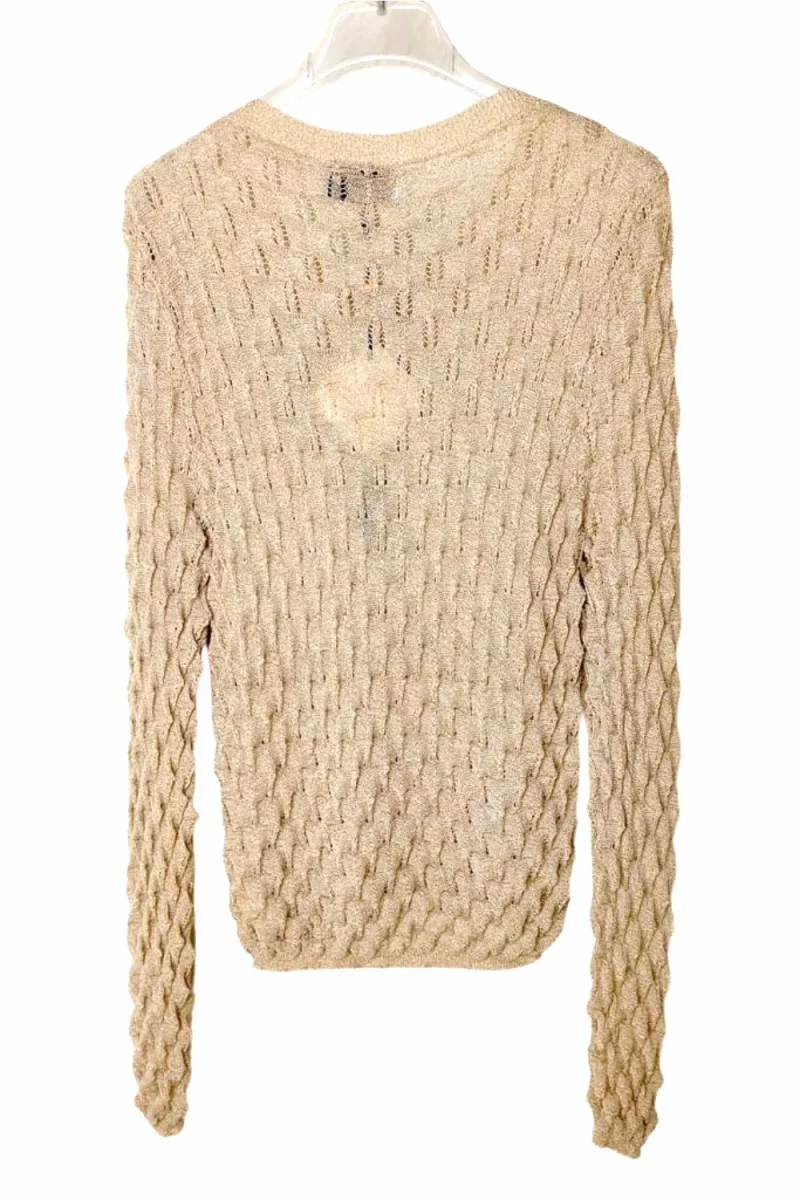 Souvenir - Cardigan filo di cotone - Art. L35O0179 - immagine 3