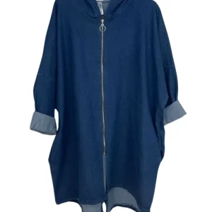 Red Carpet Roma -  Giacchetto jeans chambrè - 9120RAH