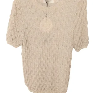 Souvenir - Maglia mezza manica filo di cotone - Art. L35O0177