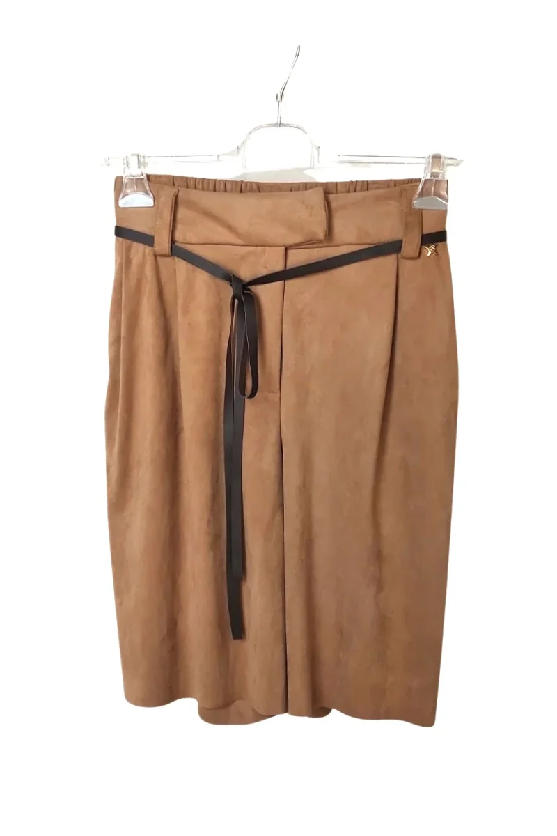 Souvenir - Bermuda scamosciato - Art. V33A0120 - immagine 2