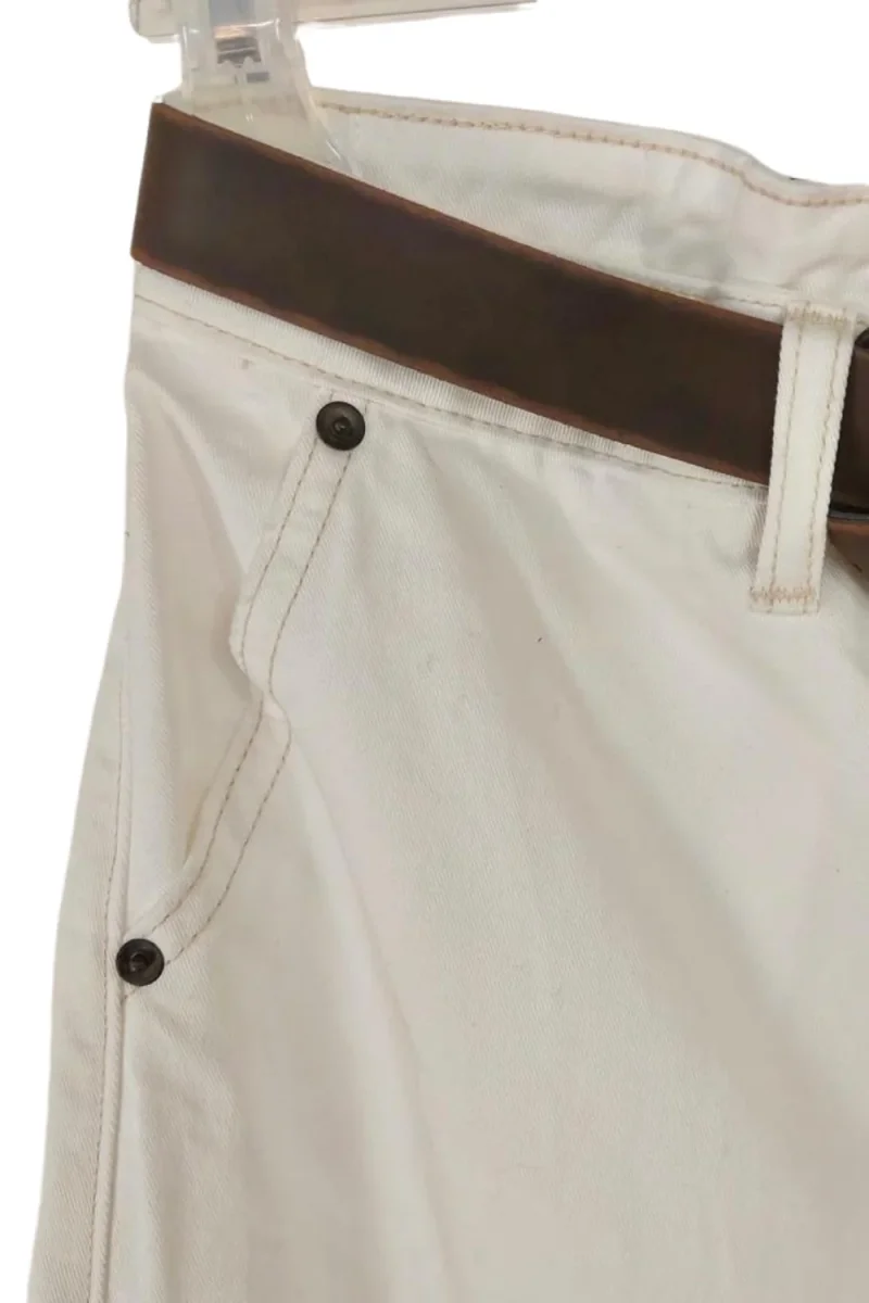 Souvenir - Pantalone palazzo jeans - Art. D35E0319 - immagine 4