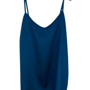 Red Carpet Roma - Top bretella fina satin - 20103RAH