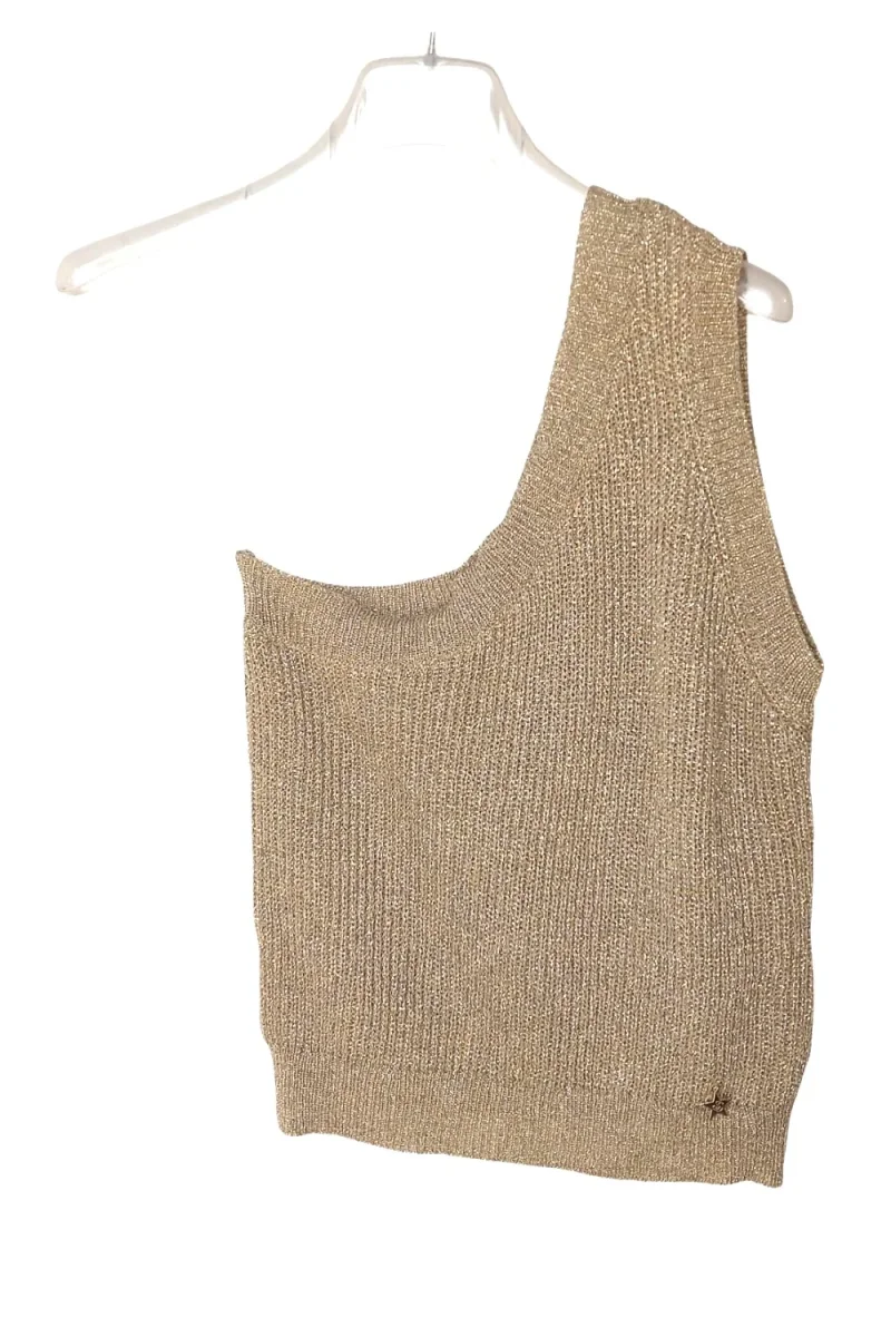 Souvenir - Monospalla filo di cotone - Art. L35O0449 - immagine 2