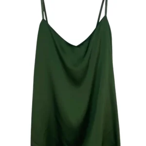 Red Carpet Roma - Top bretella fina satin - 20103RAH