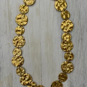 Red Carpet Roma - Collana oro - art013