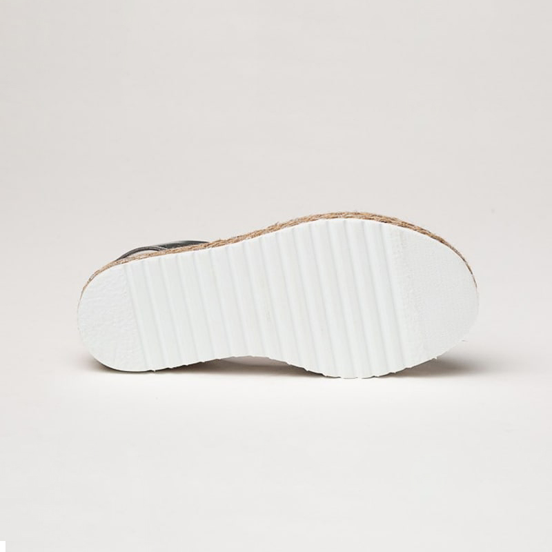 ALMA SCARPA IBICENCA DONNA COLORE ARGENTO - immagine 5