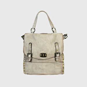 BORSA ZAINO DA DONNA IN PELLE VINTAGE ANAIS – DISPONIBILE IN VARI COLORI