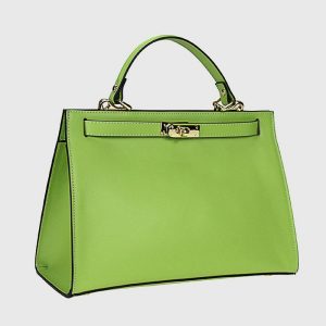 ASTRID BORSA A MANO PELLE SPEL – DISPONIBILE IN VARI COLORI