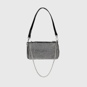 BORSA CON STRASS DA DONNA AVERY – DISPONIBILE IN VARI COLORI