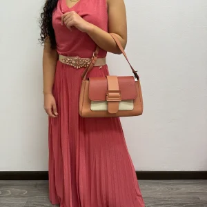 ABito lurex scollo anello - abbigliamento - Artigli