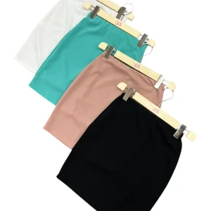 Minigonna stretch - abbigliamento - Stilosa