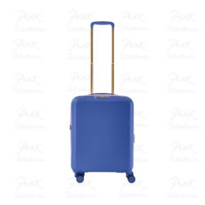 BRACCIALINI Perla Trolley Cabina 510104-21 Blu