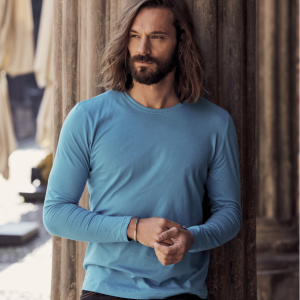 T-shirt M/L Basic-T LS