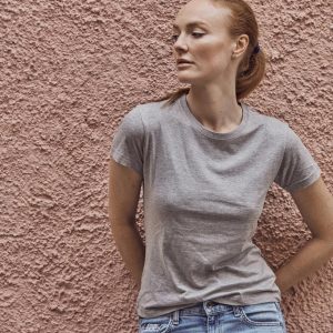 T-shirt Basic-T Woman