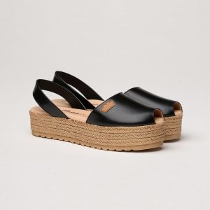 BELINDA SCARPA IBICENCA DONNA COLORE NERO