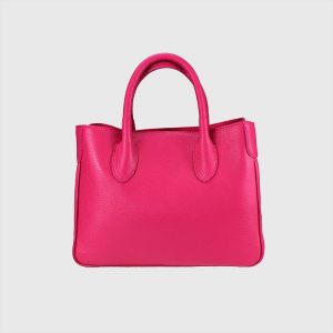 BORSA A MANO IN PELLE PRUDENCIA – DISPONIBILE IN VARI COLORI