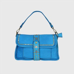 BORSA PELLE INTRECCIATA ARTIGIANALE ALTAGRACIA – DISPONIBILE IN VARI COLORI